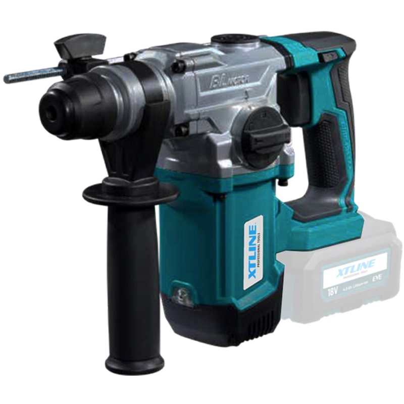 XTline XT102842 Aku Kombinovan kladivo SDS Plus 18V bezuhlkov