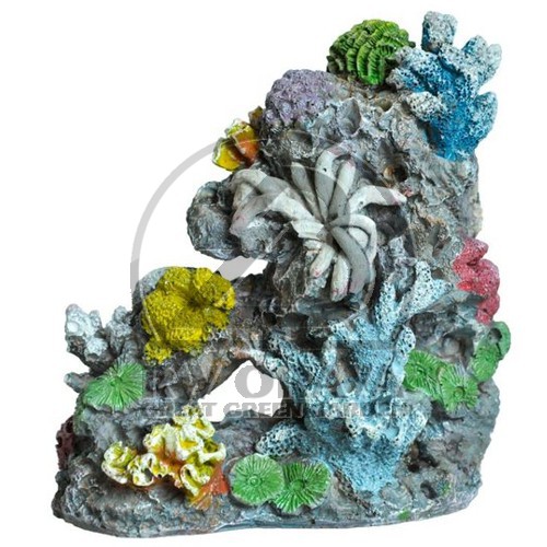 Koralový útes U279 – Akváriová dekorácia