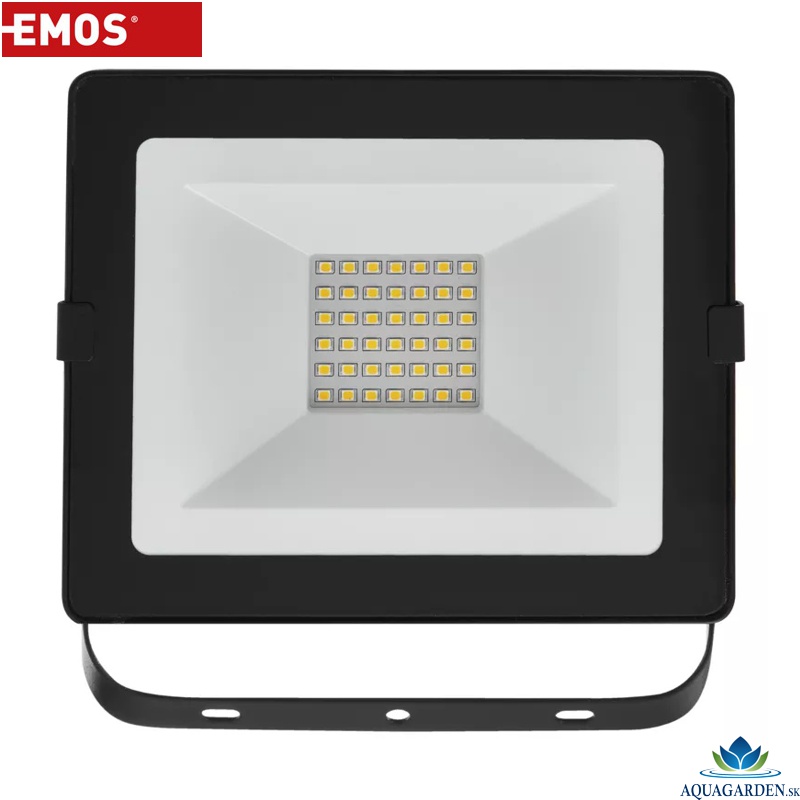EMOS Hobby Slim 30W Neutral White LED reflektor