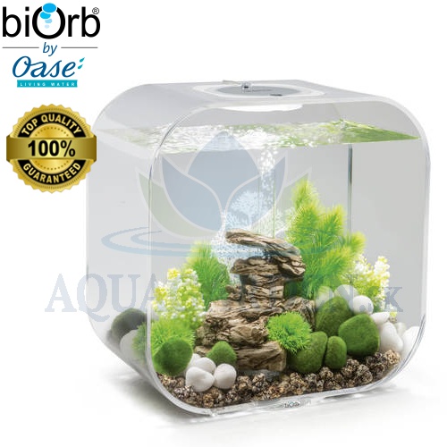 biOrb Life 30 MCR Clear - Akvárium