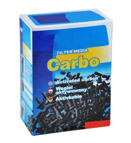 Carbo 500 g - Filtračné médium