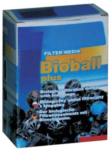 Bioball Plus 50 ks - Filtraèné médium