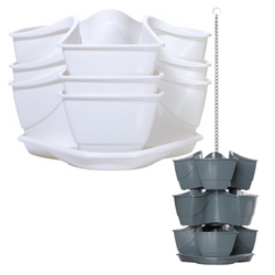 Coubi DKN300W White - Kvetin na bylinky