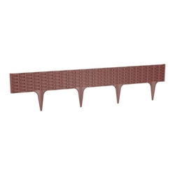 Garden Border IBRA - DarkBrown