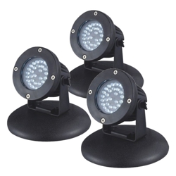 Aqua Nova NPL2 LED3 - Jazierkové LED reflektory