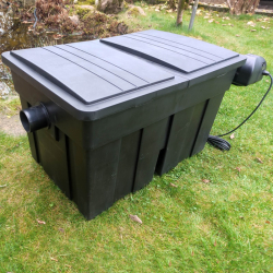 Aqua Nova NUB 25000 Prietokov� filter