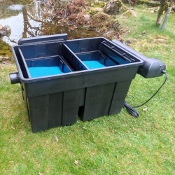 Aqua Nova NUB 25000 Prietokov� filter