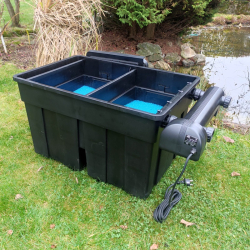 Aqua Nova NUB 25000 Prietokov� filter