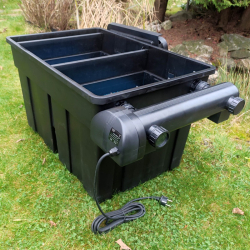 Aqua Nova NUB 25000 Prietokov� filter