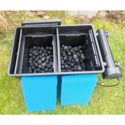 Aqua Nova NUB 25000 Prietokov� filter