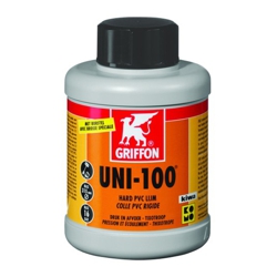 Griffon UNI 100 PVC lepidlo 1000ml