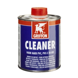 PVC Cleaner Griffon 250ml - Čistič