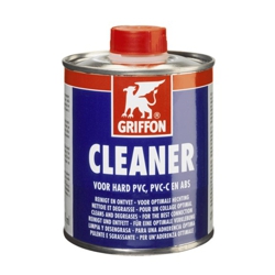 PVC Cleaner Griffon 250ml - isti