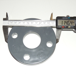 Pr�ruba PVC-U 32mm, DN25