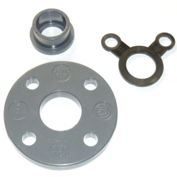 Pr�ruba PVC-U 32mm, DN25