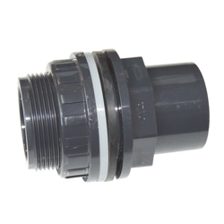 PVC-U Fliov prechodka 20 - 25 x 3/4