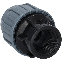 DG prechod 20x1/2 F  Plastov PP spojka