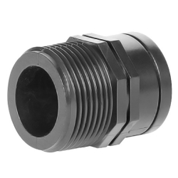 Plastov zvitov redukcia preden 3/4" x 1/2"