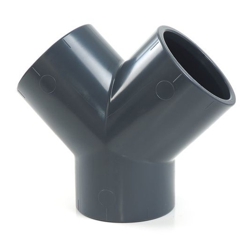 PVC-U Y-kus 50  lepenie
