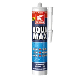 Griffon Aqua Max 425g White – Lepidlo pod vodu