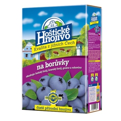 Hotick hnojivo na uoriedky 1 kg