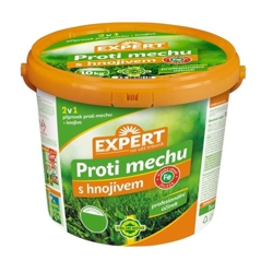 EXPERT proti machu 5 kg – Trávnikové hnojivo