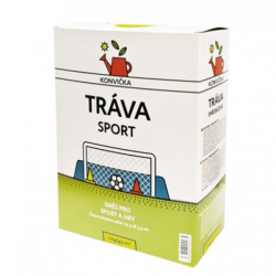 Konvika trva SPORT 1kg ihriskov nzka