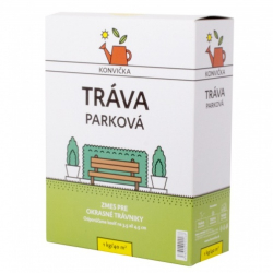 Konvika trva Parkov 1kg