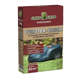 Green Field Roboter Rasen 1kg - Trávna zmes