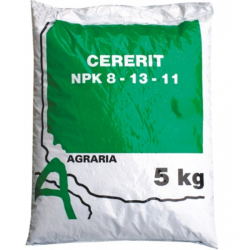 Cererit NPK 8-13-11, 5kg