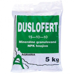 Duslofert NPK 15-10-10, 5kg