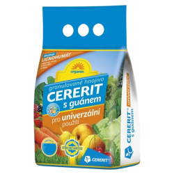 Cererit Univerzal s gunom