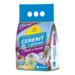 Cererit s gunom na cibuu a cesnak 2,5kg