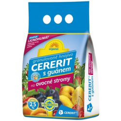 Cererit s gunom na ovocn stromy 2,5kg