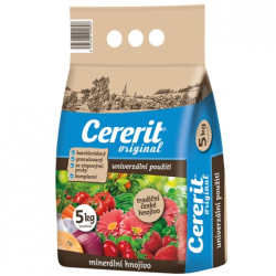 Cererit originl 5kg Minerlne hnojivo