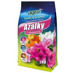 Hnojivo azalky a rododendrony 1kg