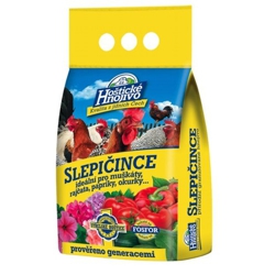 Slepaince 2,5 kg  - Hotick hnojivo