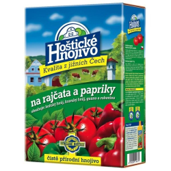 Hotick hnojivo na paradajky a papriky 1kg