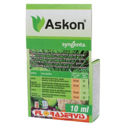 Askon 10 ml Fungicídny prípravok