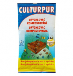 Culturpur urchova kompostovania 50g