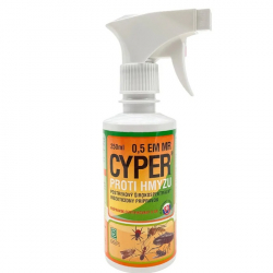 Cyper 0,5 EM 250ml