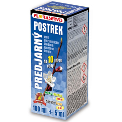 Predjarn postrek 100ml+5ml na stromy a krky