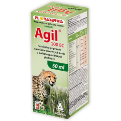 Agil 100EC 50ml Na trvovit buriny, pr