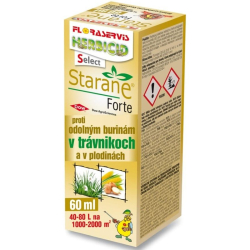 Starane Forte 60ml Proti dvojklnolistovm burinm