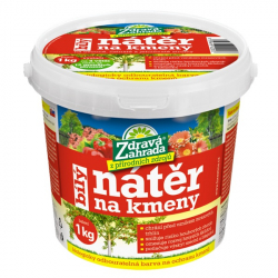 Biely nter na kmene stromov 1kg