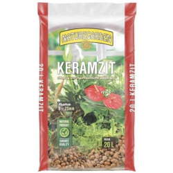 Keramzit 8-20mm, 20l