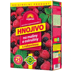 Hnojivo BIOMIN ORGAMIN na maliny a ostru�iny 1 kg