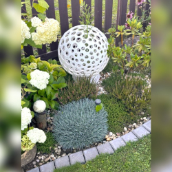 D104 Derav gua zhradn betnov dekorcia