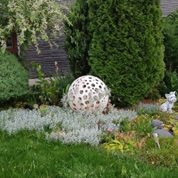 D104 Derav gua zhradn betnov dekorcia