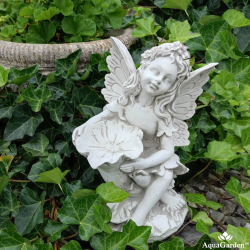 D137 Anjelik Betónová záhradná dekorácia D137 Anjelik Betónová záhradná dekorácia